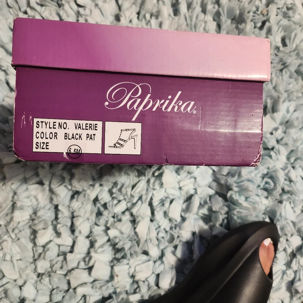 Sexy flirty heels